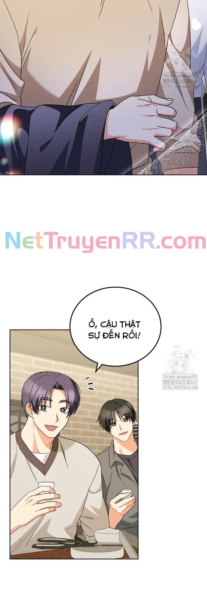 Xin Chào! Bác Sĩ Thú Y Chap 86 - Next Chap 87