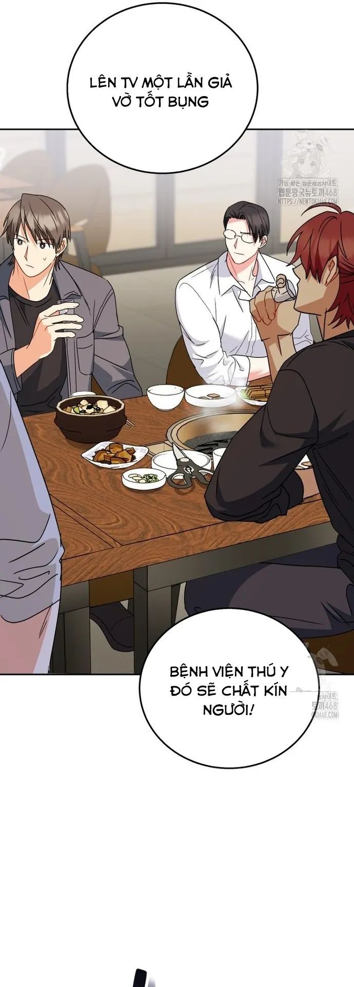 Xin Chào! Bác Sĩ Thú Y Chap 86 - Next Chap 87