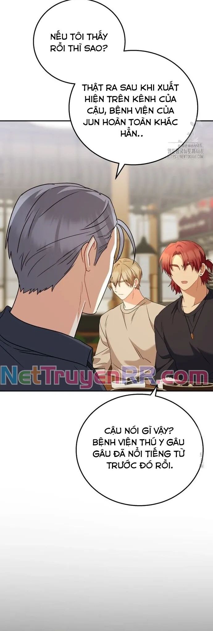 Xin Chào! Bác Sĩ Thú Y Chap 86 - Next Chap 87