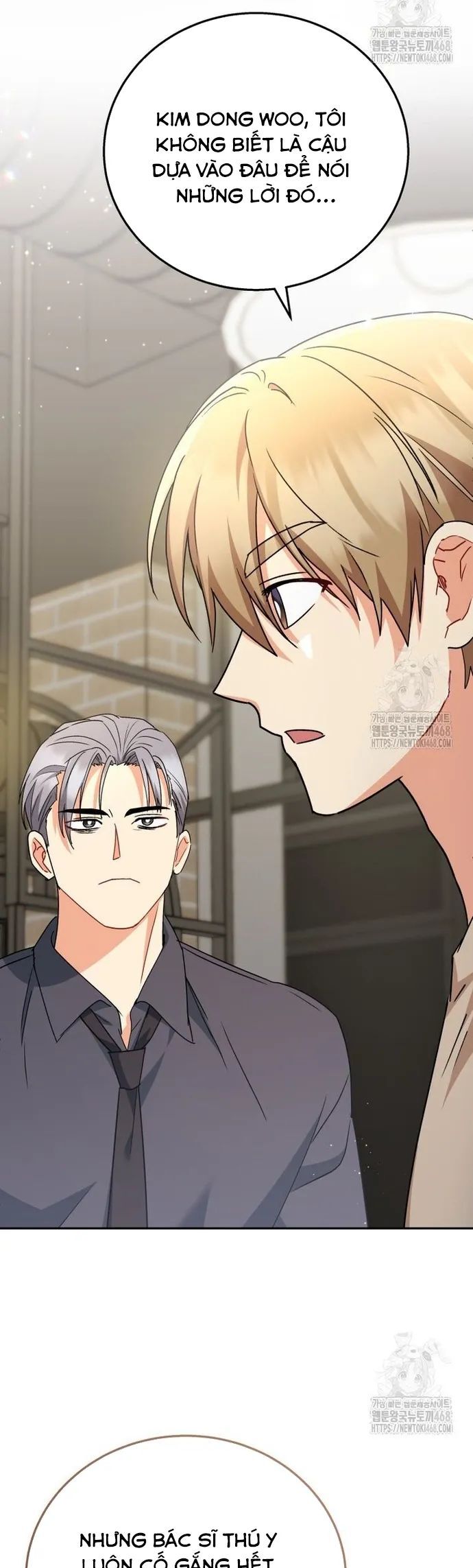 Xin Chào! Bác Sĩ Thú Y Chap 86 - Next Chap 87