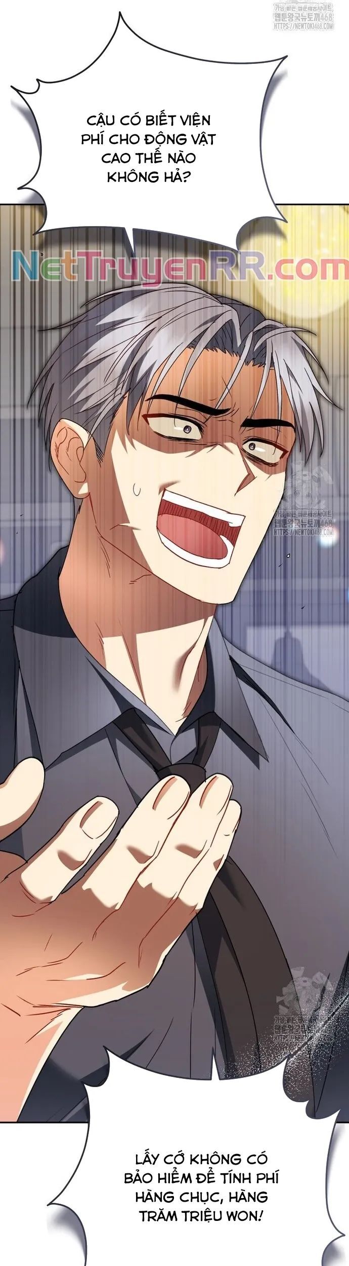 Xin Chào! Bác Sĩ Thú Y Chap 86 - Next Chap 87