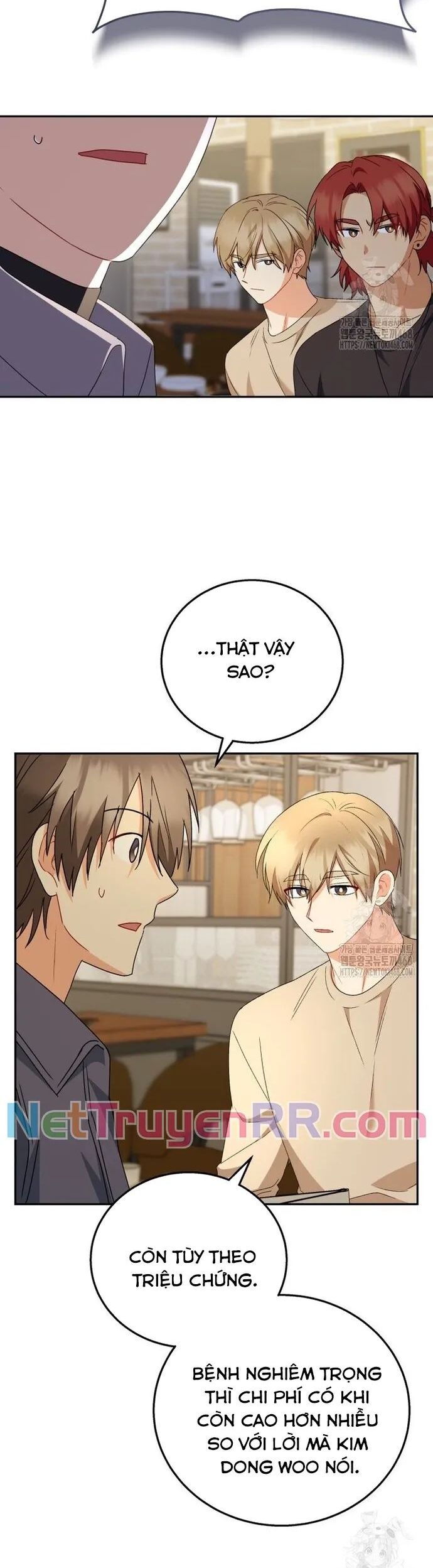 Xin Chào! Bác Sĩ Thú Y Chap 86 - Next Chap 87