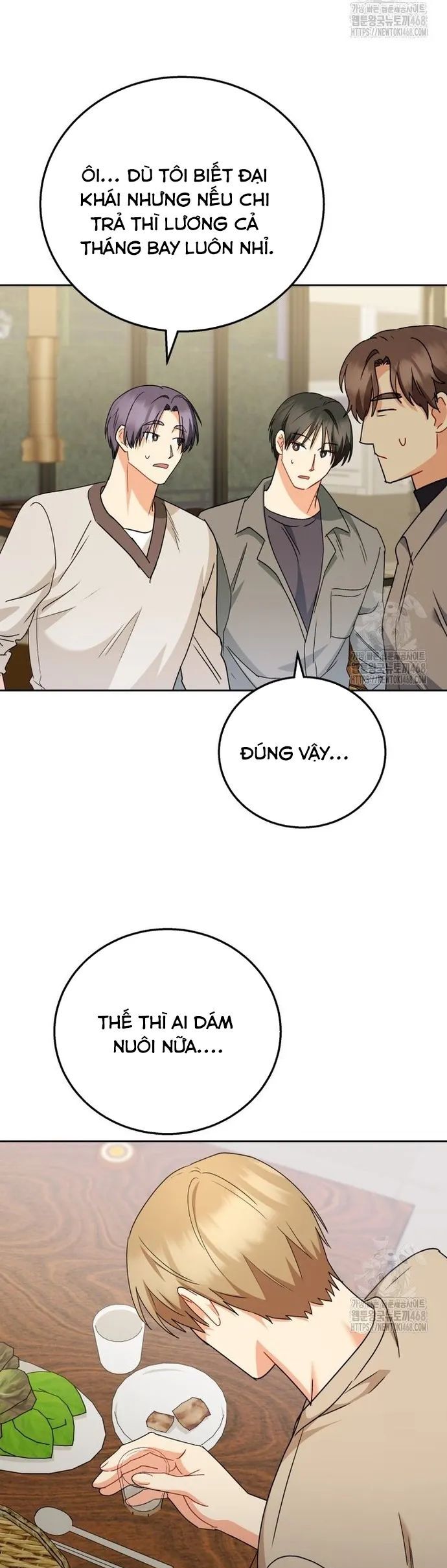 Xin Chào! Bác Sĩ Thú Y Chap 86 - Next Chap 87