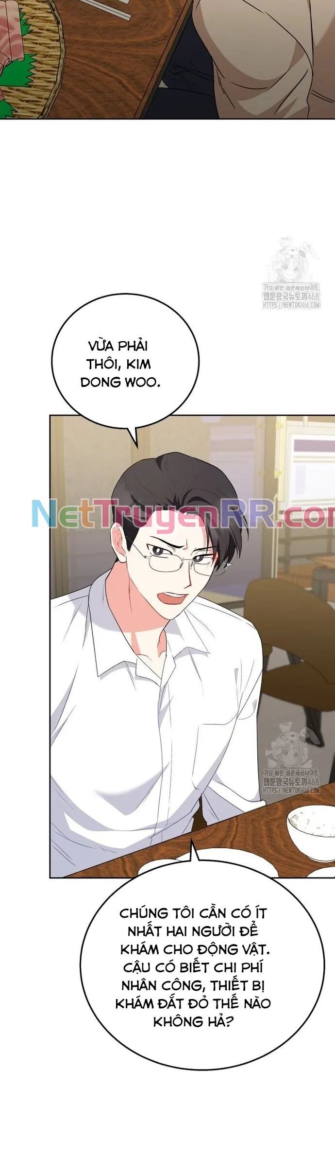 Xin Chào! Bác Sĩ Thú Y Chap 86 - Next Chap 87