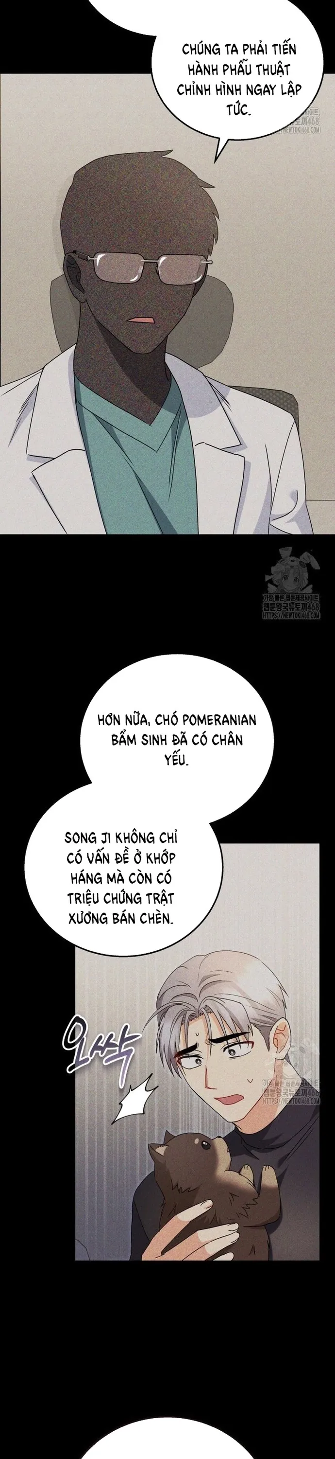 Xin Chào! Bác Sĩ Thú Y Chap 87 - Next Chap 88