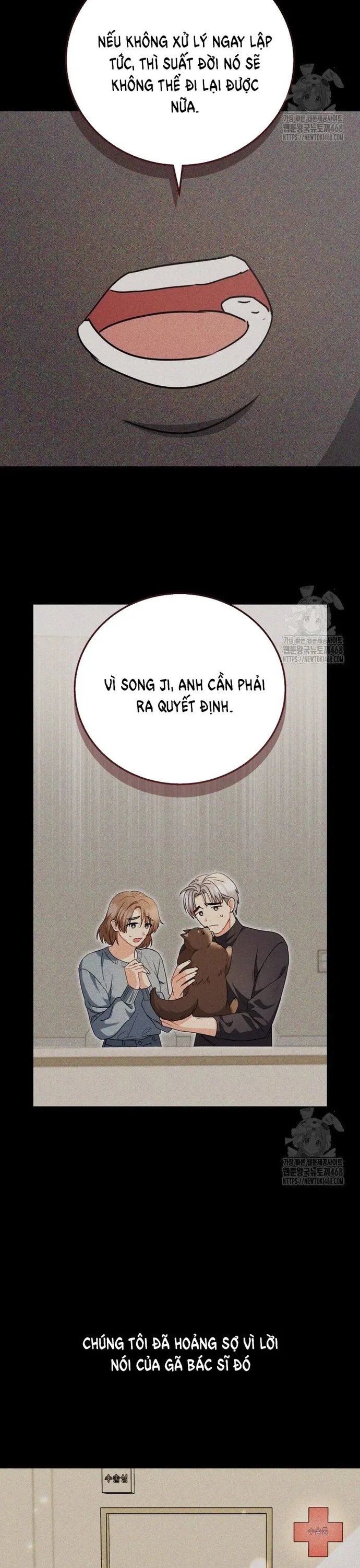Xin Chào! Bác Sĩ Thú Y Chap 87 - Next Chap 88