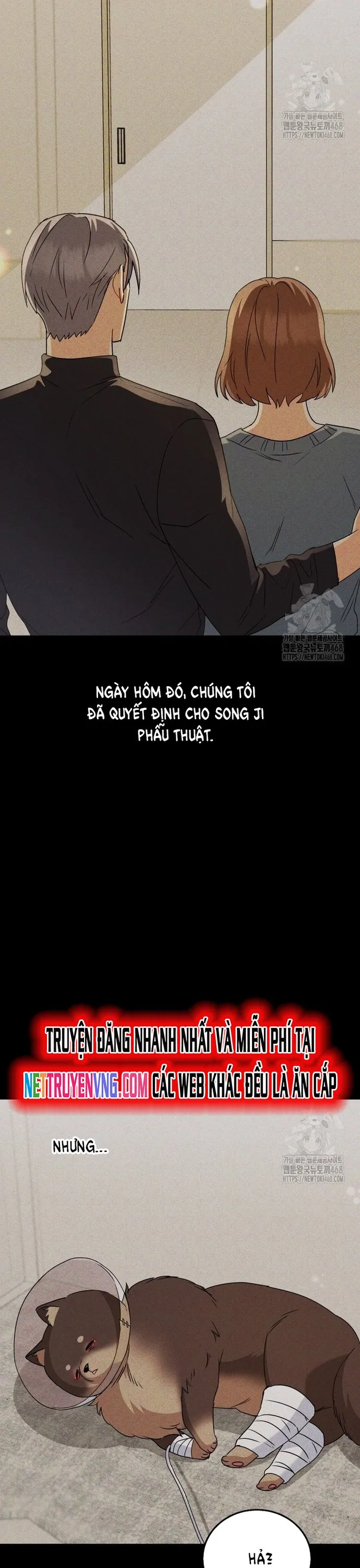 Xin Chào! Bác Sĩ Thú Y Chap 87 - Next Chap 88