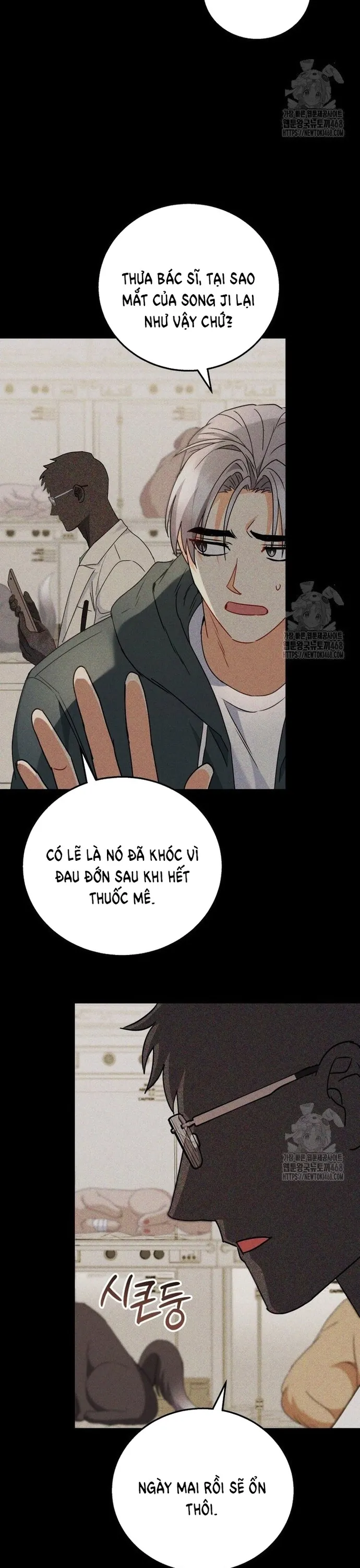 Xin Chào! Bác Sĩ Thú Y Chap 87 - Next Chap 88