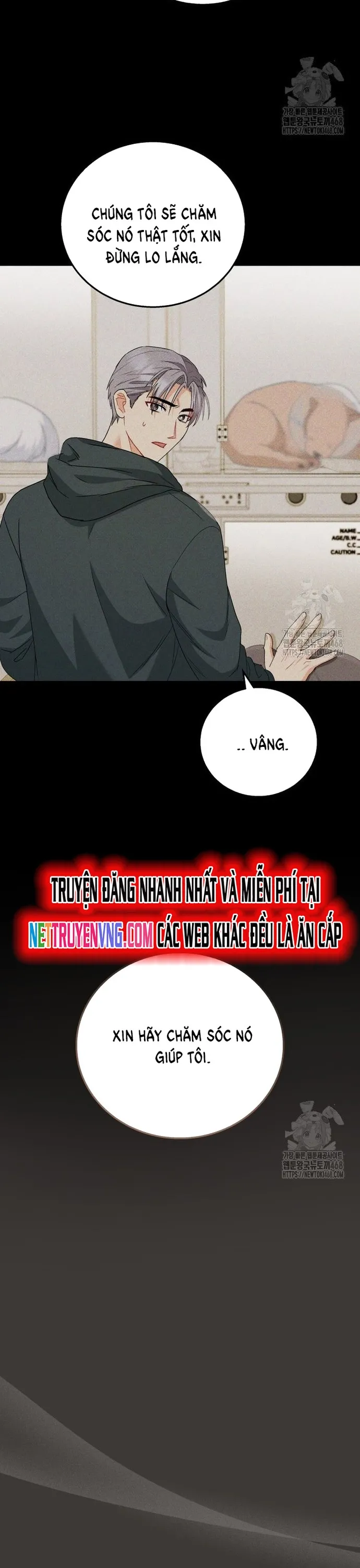 Xin Chào! Bác Sĩ Thú Y Chap 87 - Next Chap 88