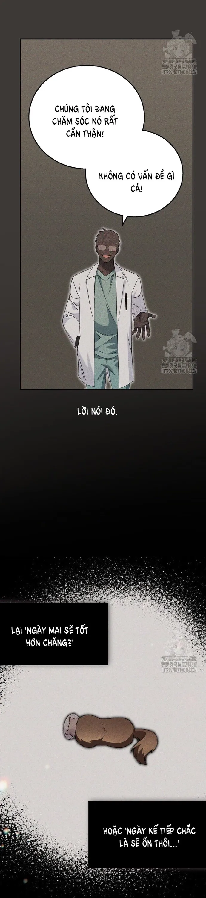 Xin Chào! Bác Sĩ Thú Y Chap 87 - Next Chap 88