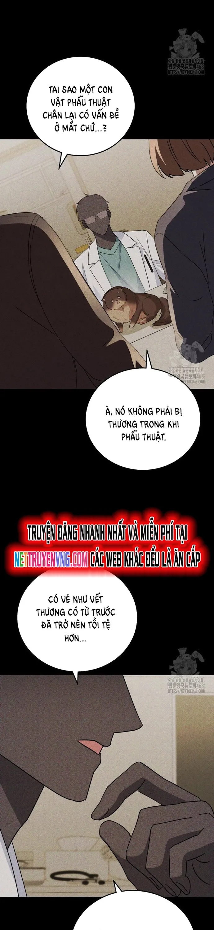 Xin Chào! Bác Sĩ Thú Y Chap 87 - Next Chap 88