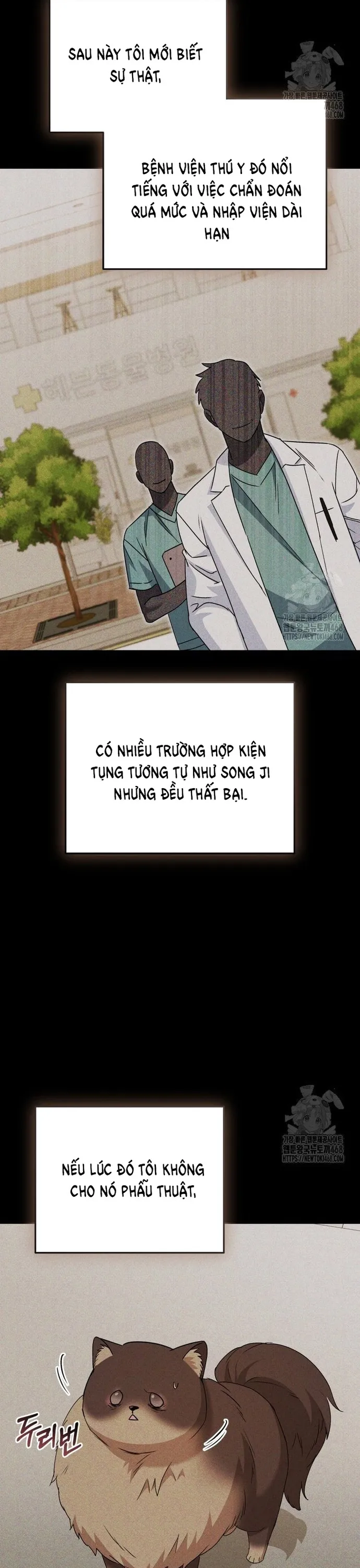 Xin Chào! Bác Sĩ Thú Y Chap 87 - Next Chap 88