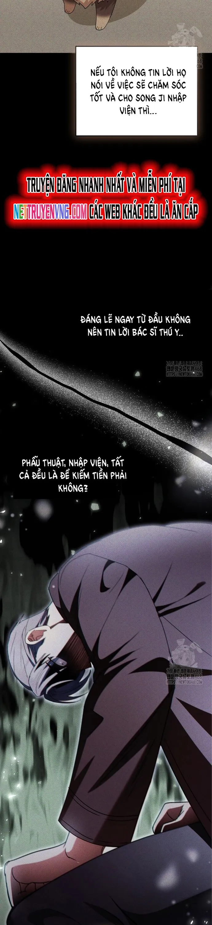 Xin Chào! Bác Sĩ Thú Y Chap 87 - Next Chap 88