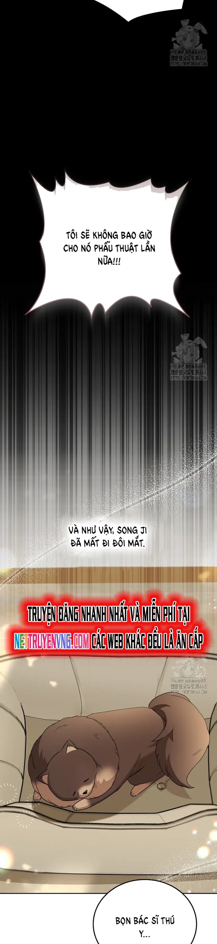 Xin Chào! Bác Sĩ Thú Y Chap 87 - Next Chap 88