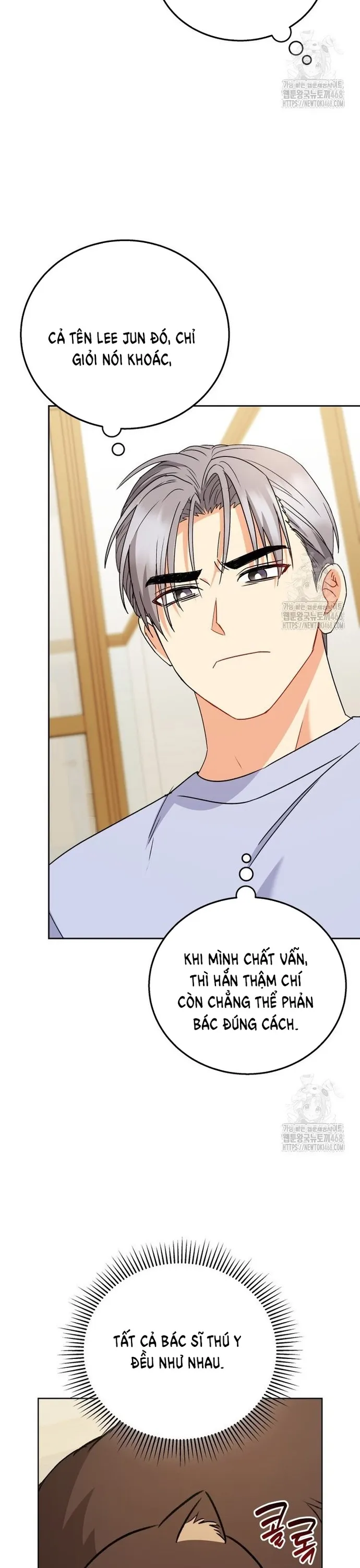 Xin Chào! Bác Sĩ Thú Y Chap 87 - Next Chap 88