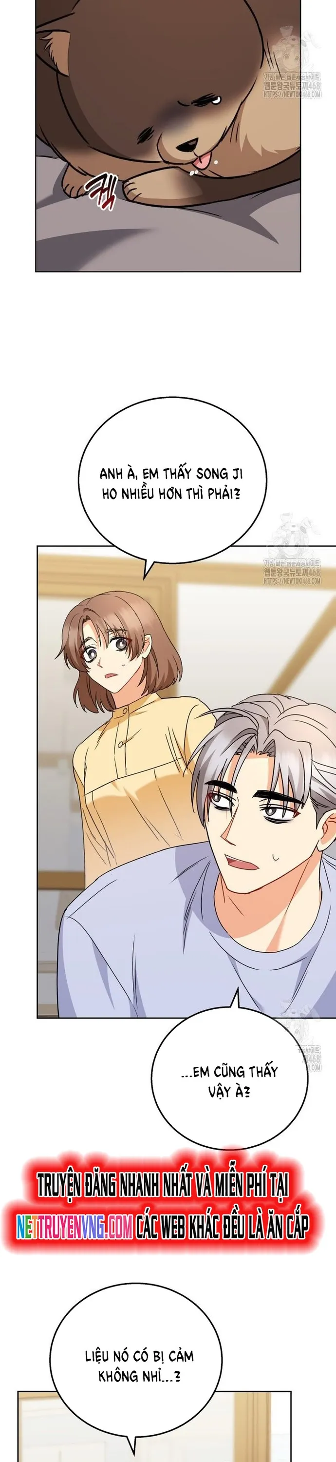 Xin Chào! Bác Sĩ Thú Y Chap 87 - Next Chap 88