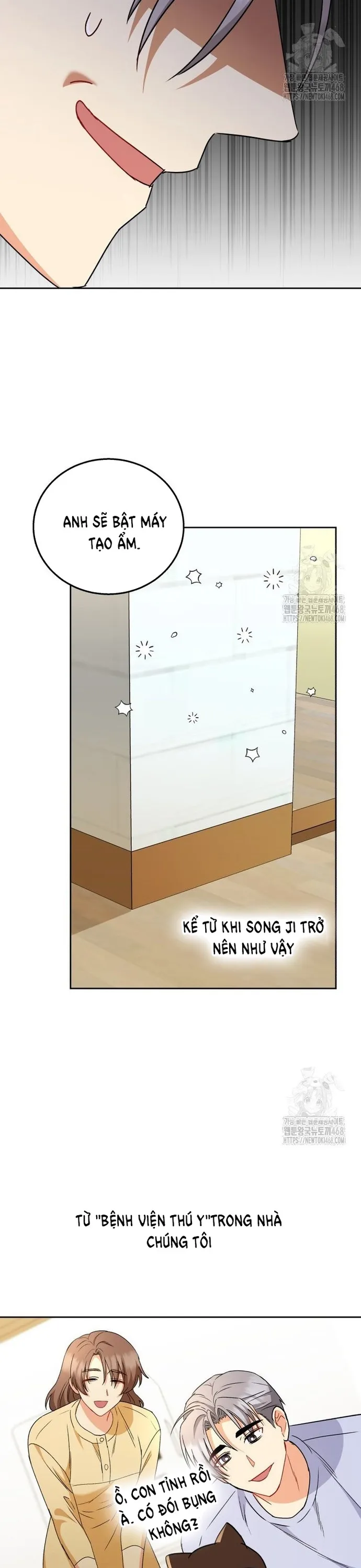 Xin Chào! Bác Sĩ Thú Y Chap 87 - Next Chap 88