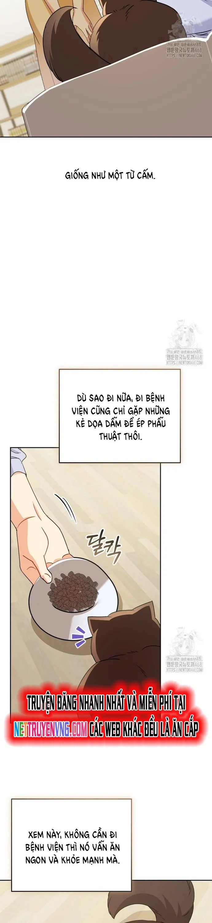Xin Chào! Bác Sĩ Thú Y Chap 87 - Next Chap 88
