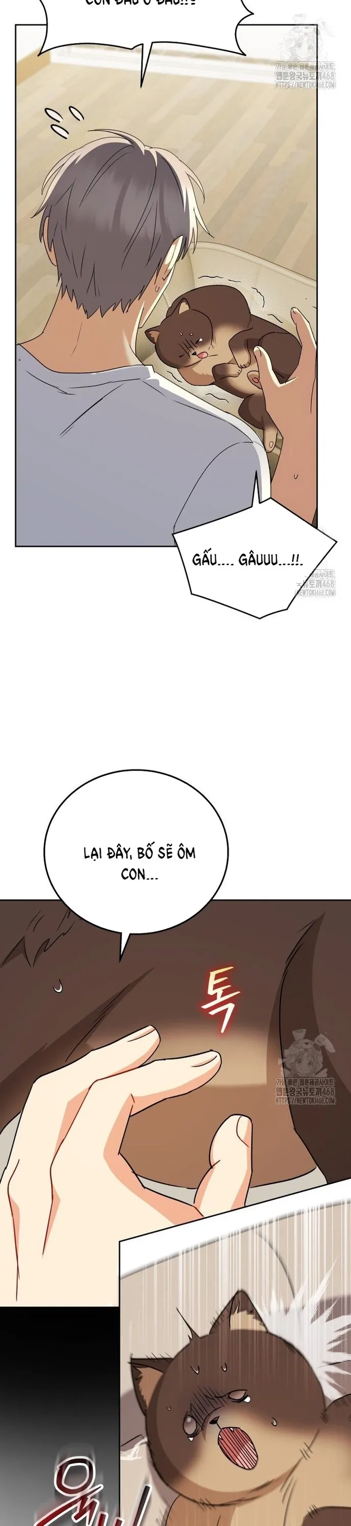 Xin Chào! Bác Sĩ Thú Y Chap 87 - Next Chap 88