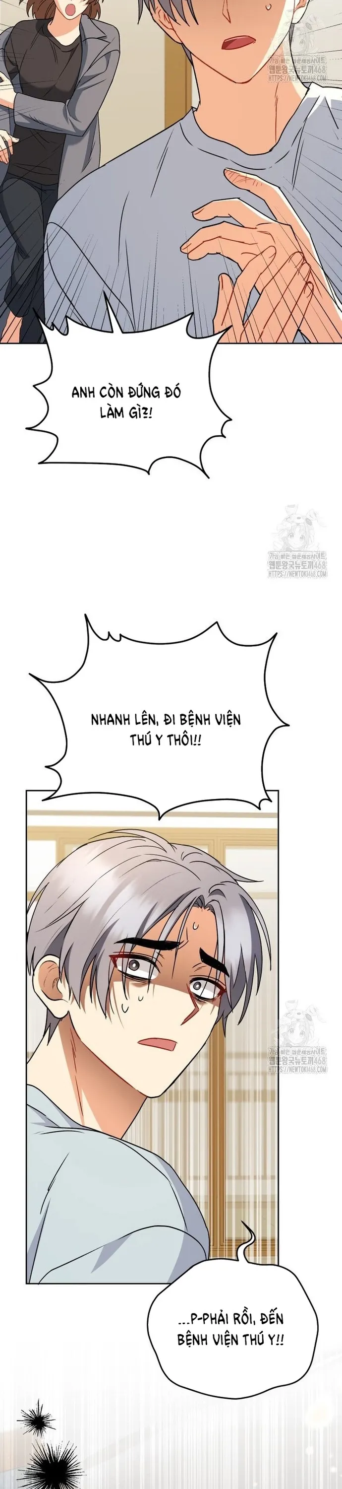 Xin Chào! Bác Sĩ Thú Y Chap 87 - Next Chap 88