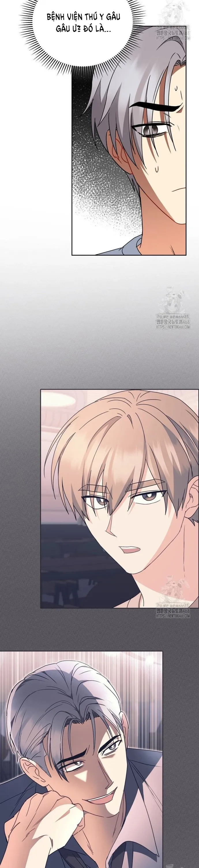 Xin Chào! Bác Sĩ Thú Y Chap 87 - Next Chap 88