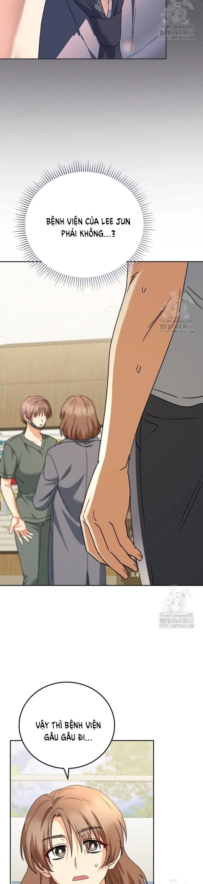 Xin Chào! Bác Sĩ Thú Y Chap 87 - Next Chap 88