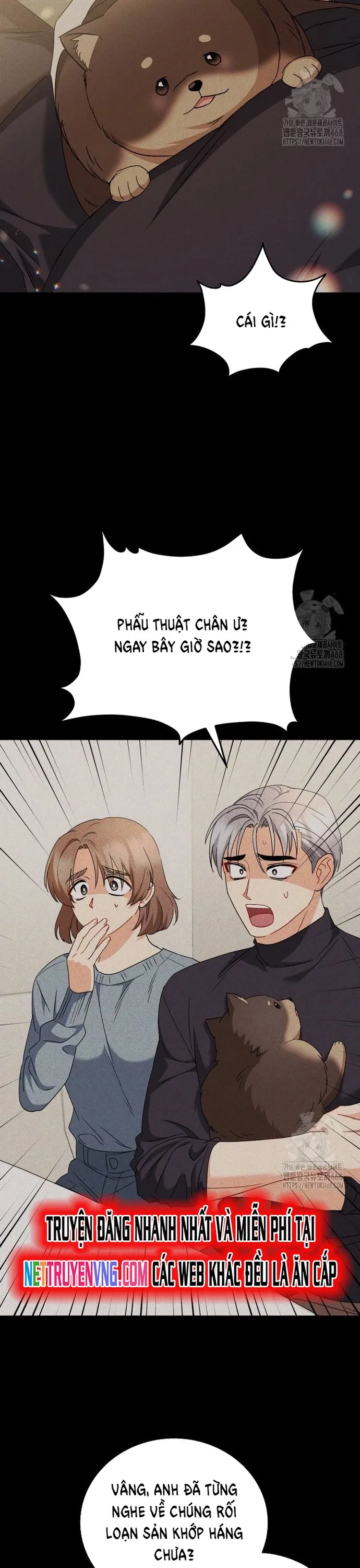 Xin Chào! Bác Sĩ Thú Y Chap 87 - Next Chap 88