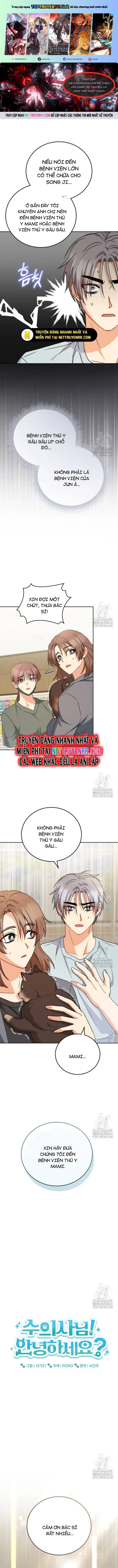 Xin Chào! Bác Sĩ Thú Y Chap 88 - Next Chap 89