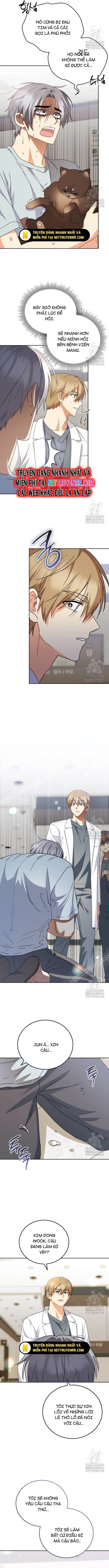 Xin Chào! Bác Sĩ Thú Y Chap 88 - Next Chap 89