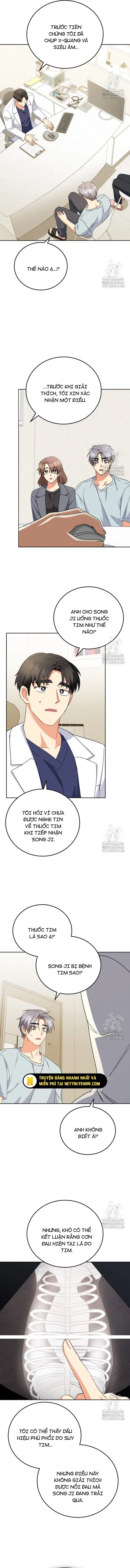 Xin Chào! Bác Sĩ Thú Y Chap 88 - Next Chap 89