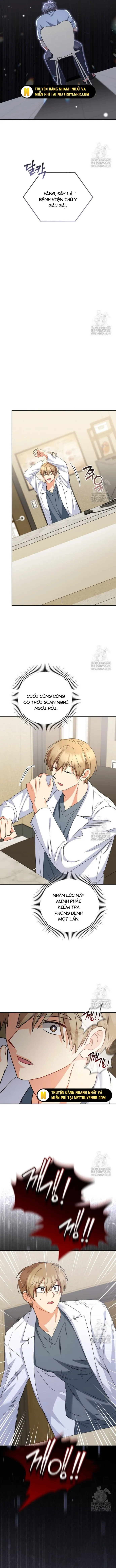 Xin Chào! Bác Sĩ Thú Y Chap 88 - Next Chap 89