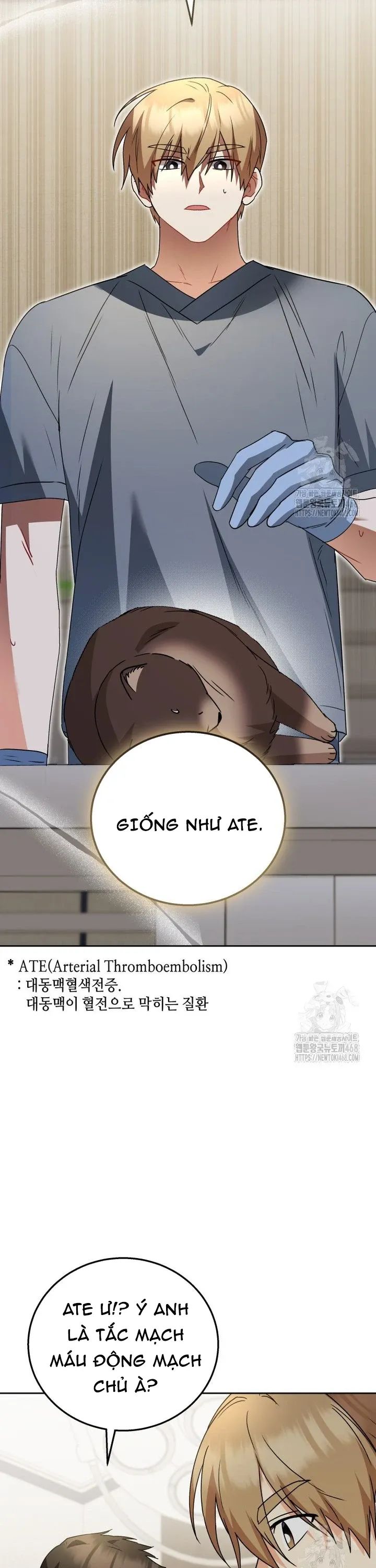 Xin Chào! Bác Sĩ Thú Y Chap 89 - Next Chap 90