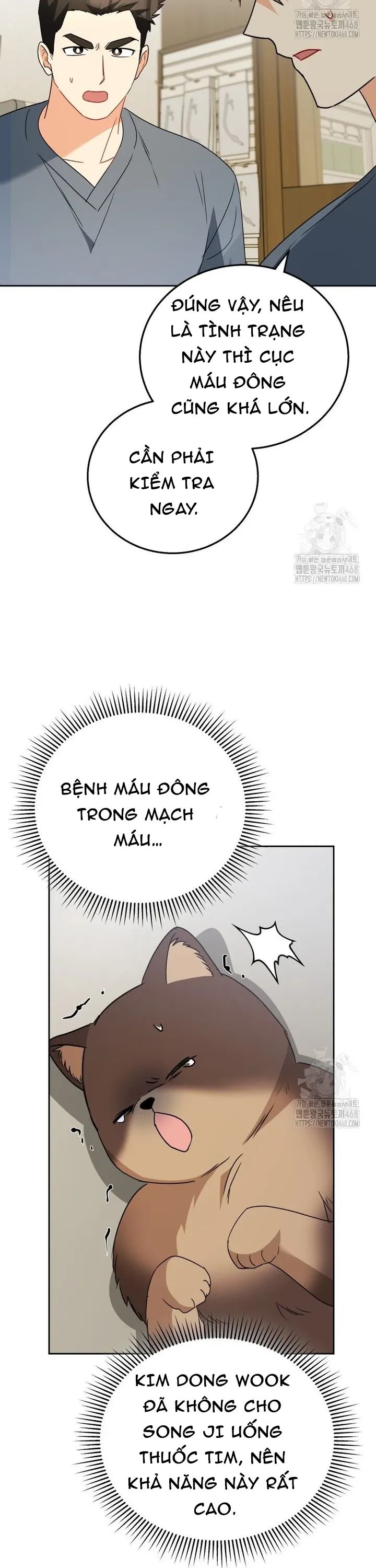 Xin Chào! Bác Sĩ Thú Y Chap 89 - Next Chap 90