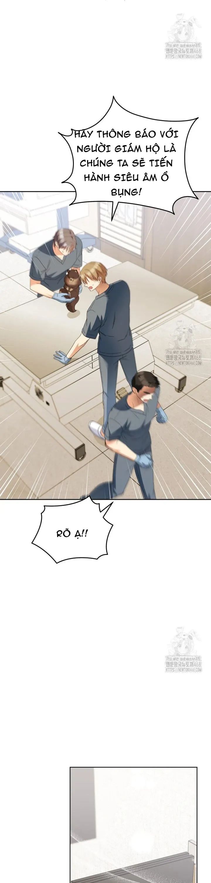 Xin Chào! Bác Sĩ Thú Y Chap 89 - Next Chap 90