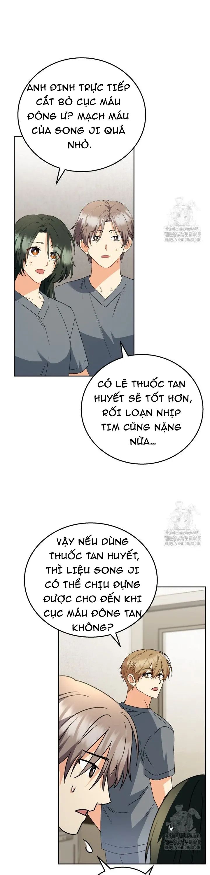 Xin Chào! Bác Sĩ Thú Y Chap 89 - Next Chap 90