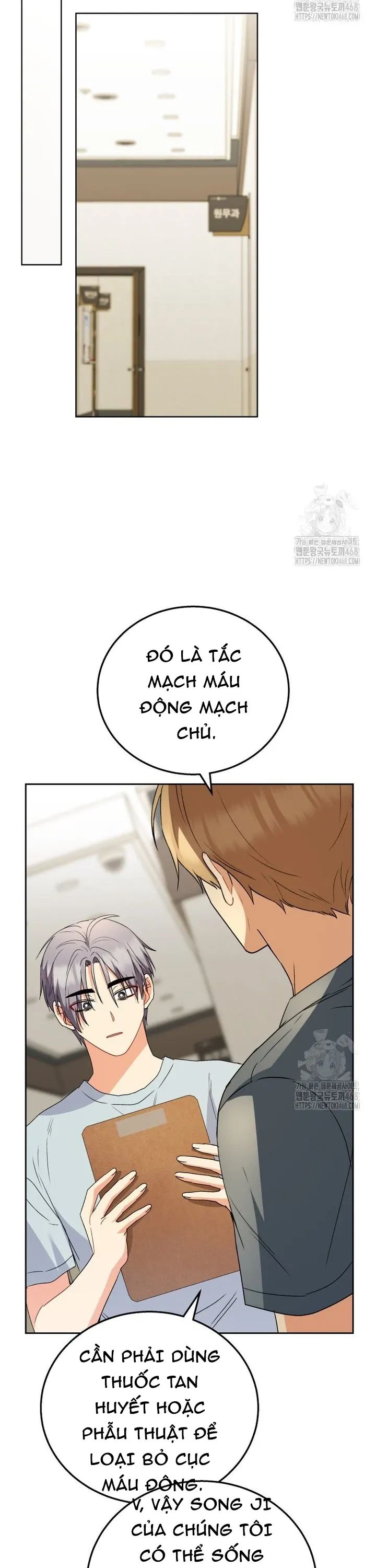 Xin Chào! Bác Sĩ Thú Y Chap 89 - Next Chap 90