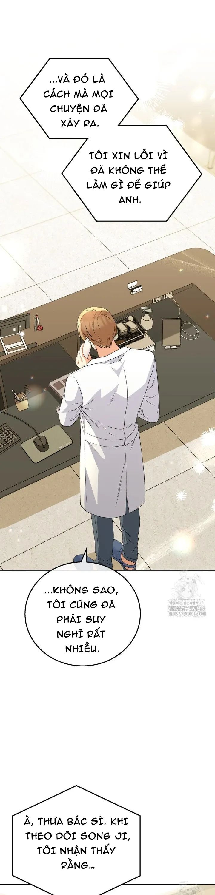 Xin Chào! Bác Sĩ Thú Y Chap 89 - Next Chap 90