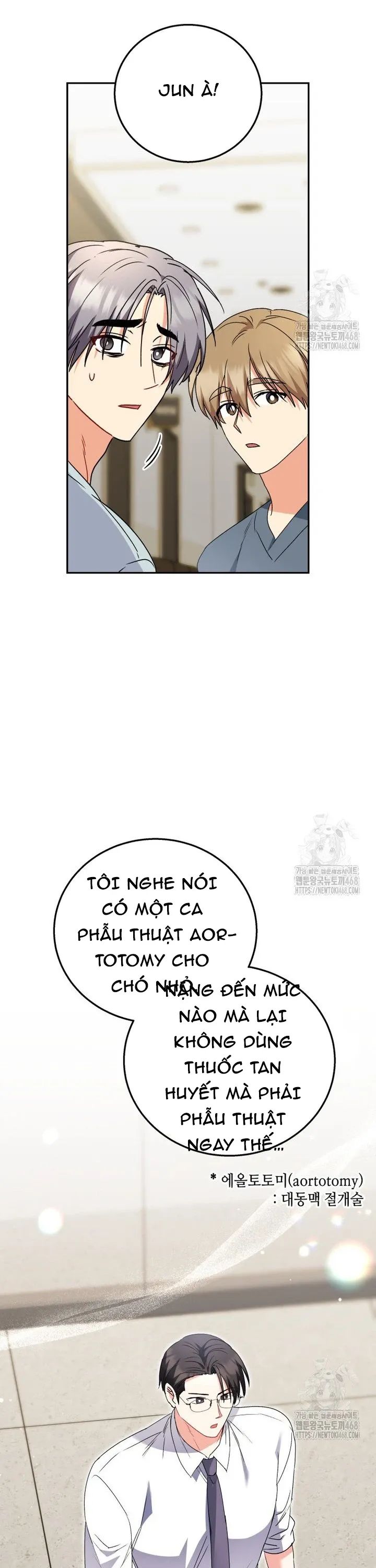 Xin Chào! Bác Sĩ Thú Y Chap 89 - Next Chap 90