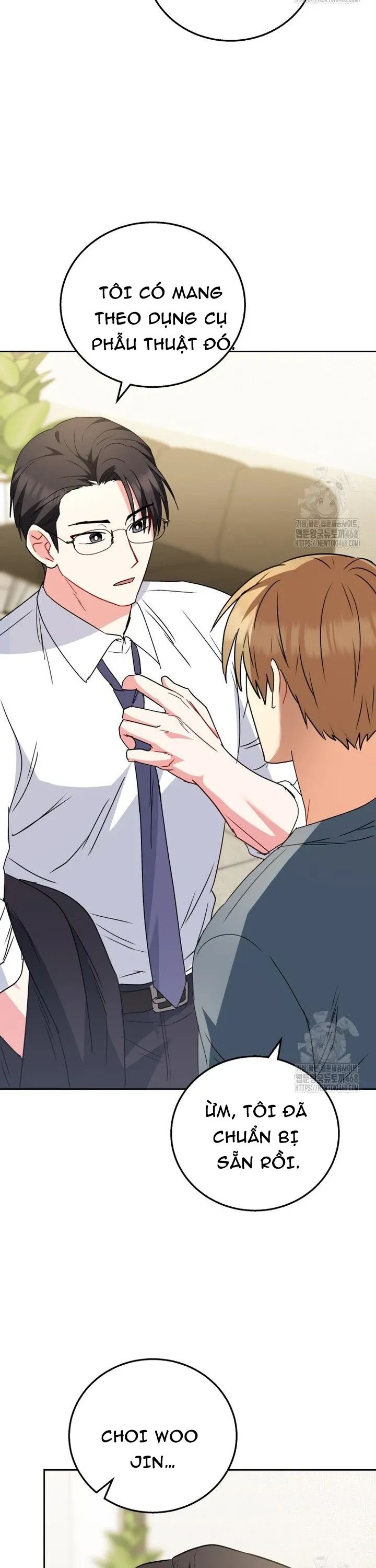 Xin Chào! Bác Sĩ Thú Y Chap 89 - Next Chap 90