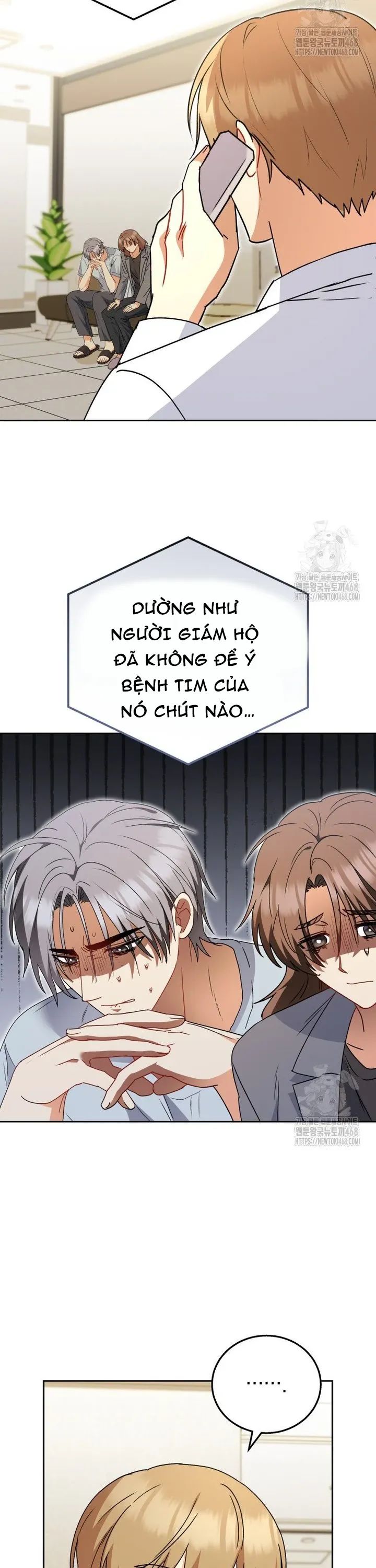 Xin Chào! Bác Sĩ Thú Y Chap 89 - Next Chap 90