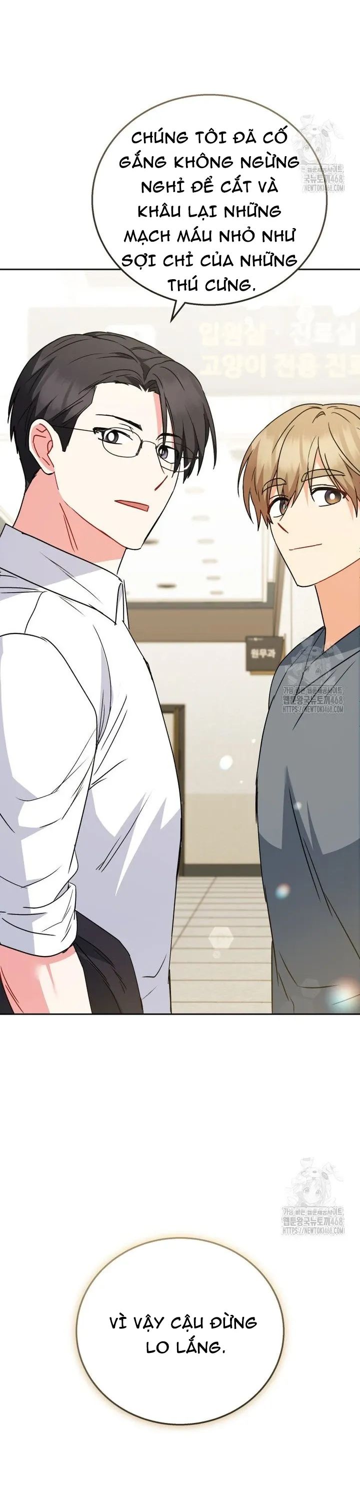 Xin Chào! Bác Sĩ Thú Y Chap 89 - Next Chap 90