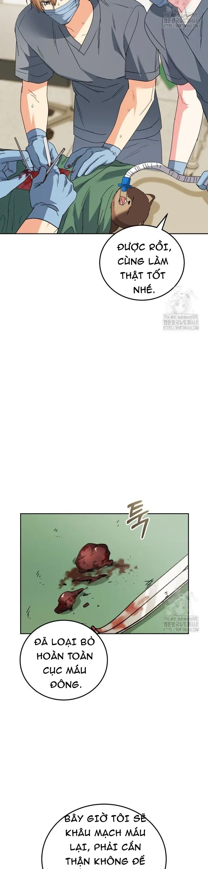 Xin Chào! Bác Sĩ Thú Y Chap 89 - Next Chap 90