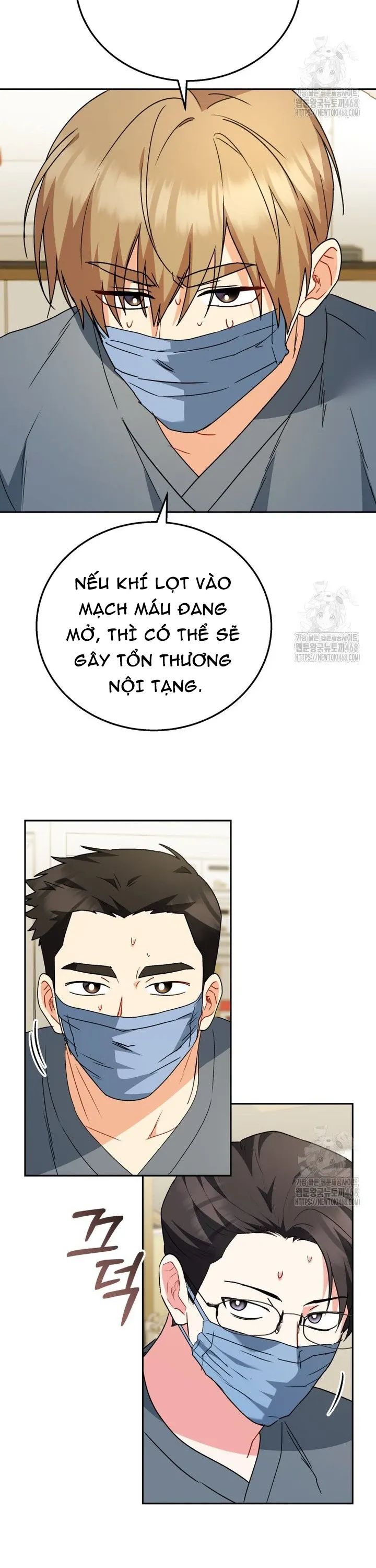 Xin Chào! Bác Sĩ Thú Y Chap 89 - Next Chap 90