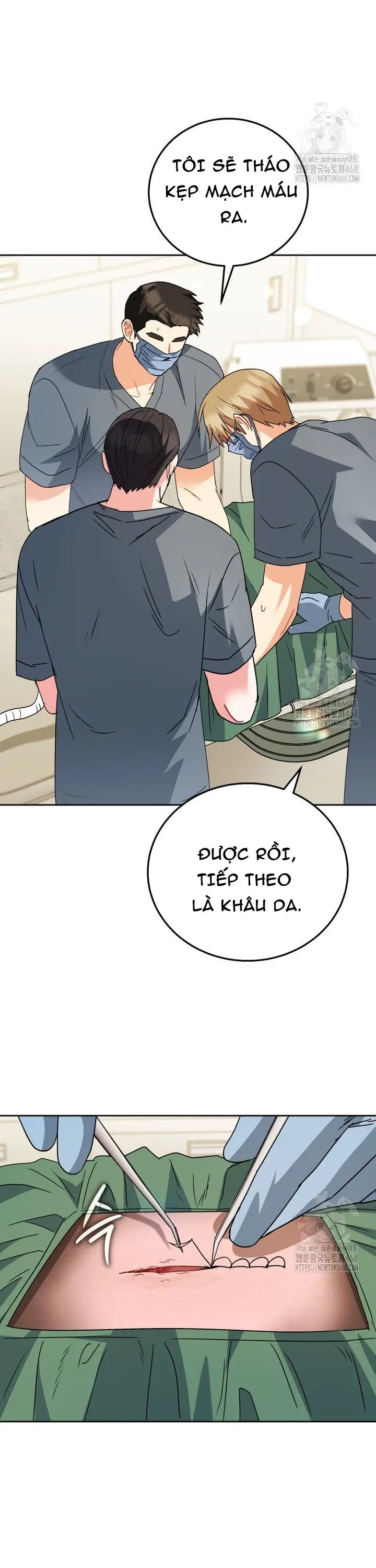 Xin Chào! Bác Sĩ Thú Y Chap 89 - Next Chap 90