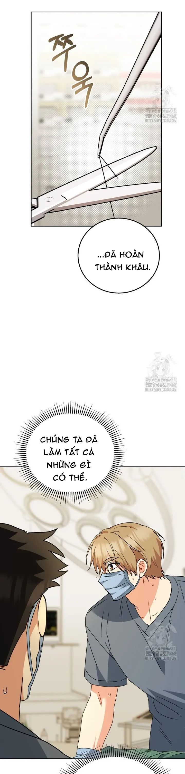 Xin Chào! Bác Sĩ Thú Y Chap 89 - Next Chap 90