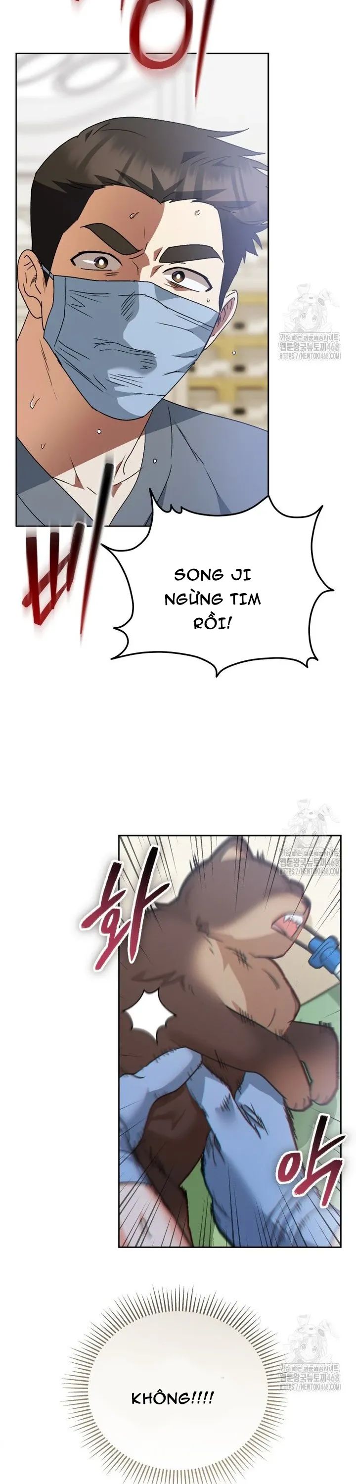 Xin Chào! Bác Sĩ Thú Y Chap 89 - Next Chap 90