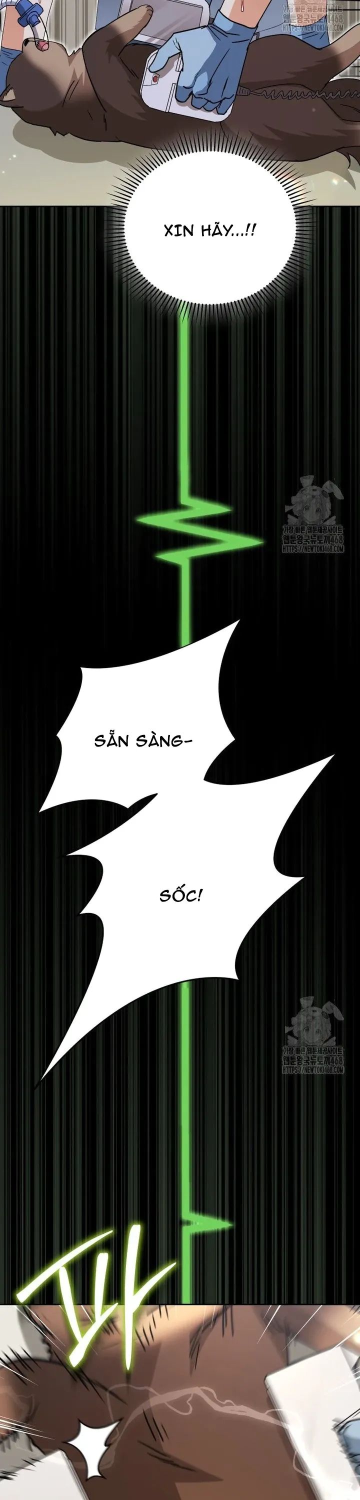 Xin Chào! Bác Sĩ Thú Y Chap 89 - Next Chap 90