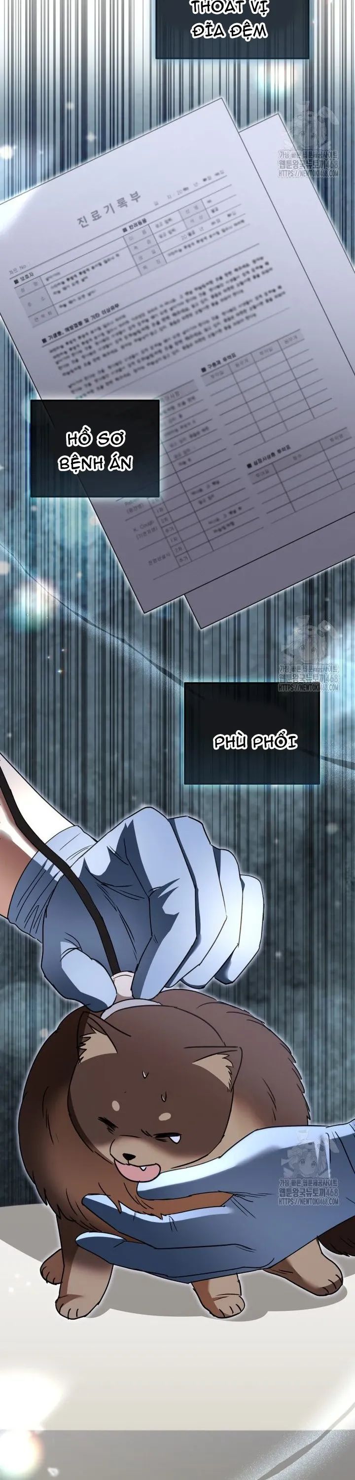 Xin Chào! Bác Sĩ Thú Y Chap 89 - Next Chap 90