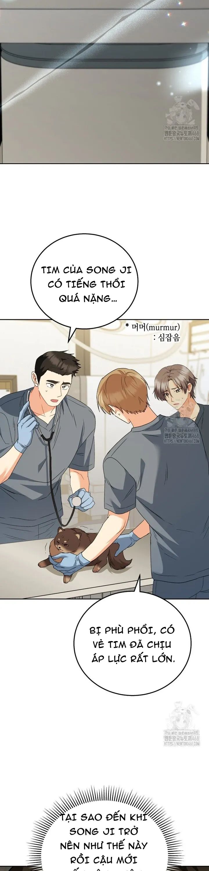 Xin Chào! Bác Sĩ Thú Y Chap 89 - Next Chap 90