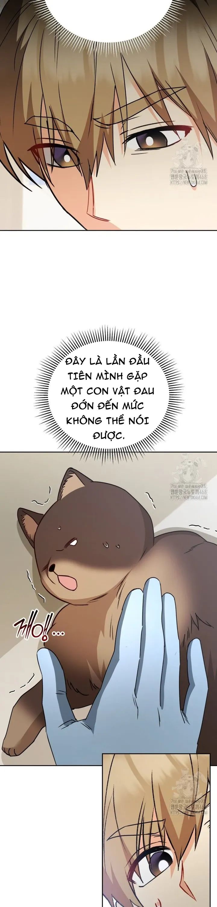 Xin Chào! Bác Sĩ Thú Y Chap 89 - Next Chap 90